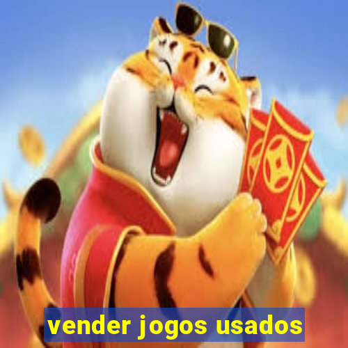 vender jogos usados